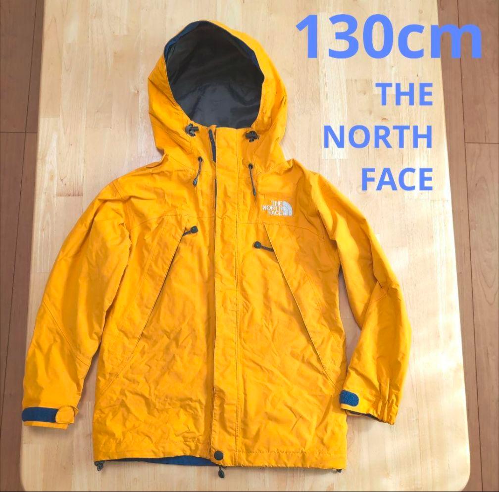 130cmノースフェイスTHE NORTH FACEマウンテンジャケット　スキー