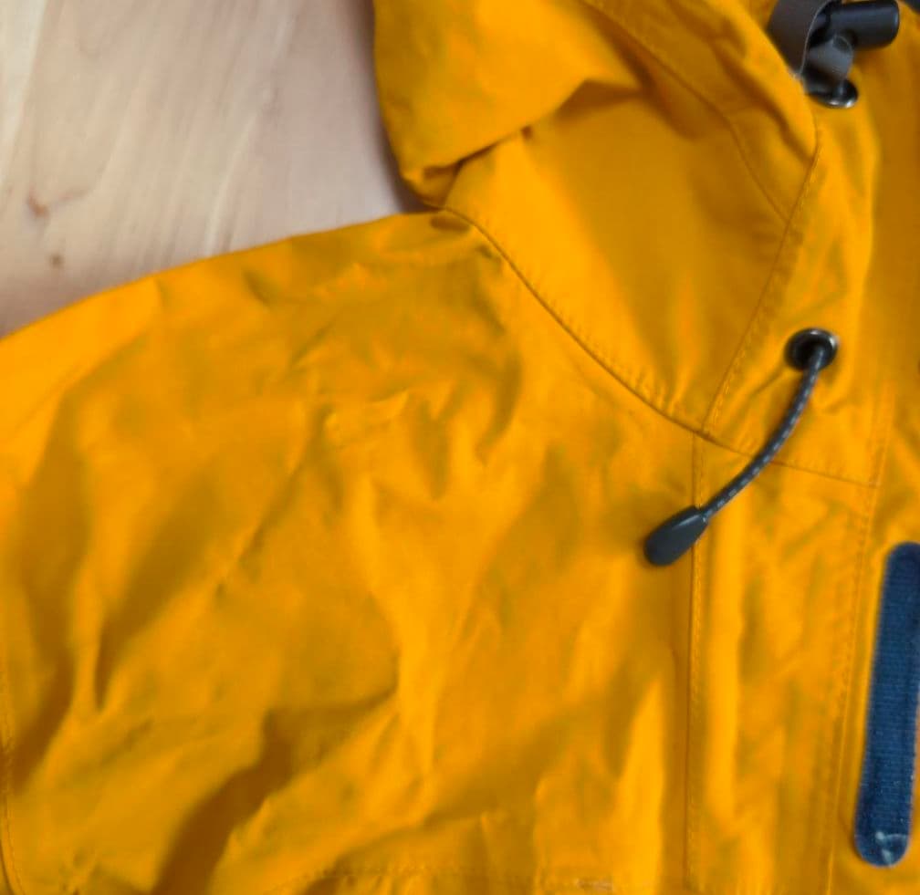 130cmノースフェイスTHE NORTH FACEマウンテンジャケット　スキー