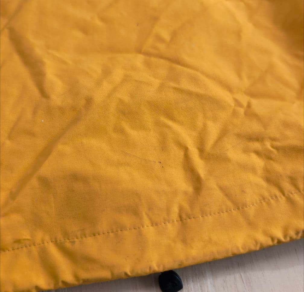 130cmノースフェイスTHE NORTH FACEマウンテンジャケット　スキー