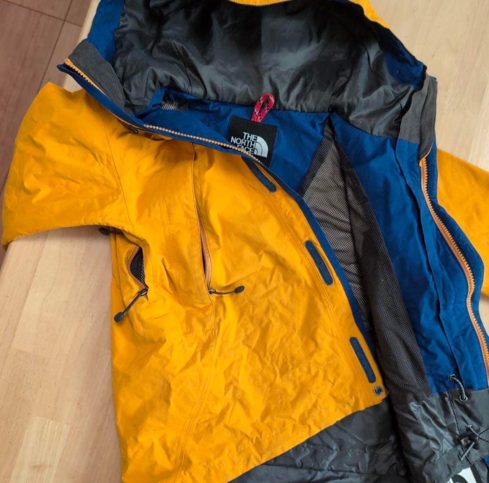 130cmノースフェイスTHE NORTH FACEマウンテンジャケット　スキー