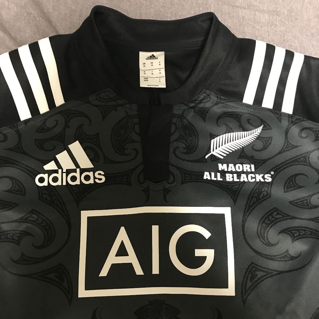 オールブラックス　コンタクトジャージ【美品】