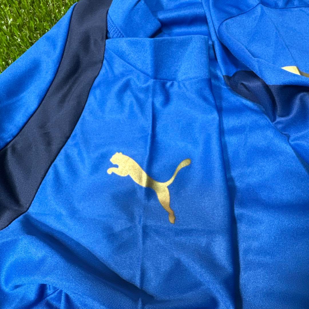 新品 イタリア代表 2006年 PUMA プーマ ユニフォーム 長袖