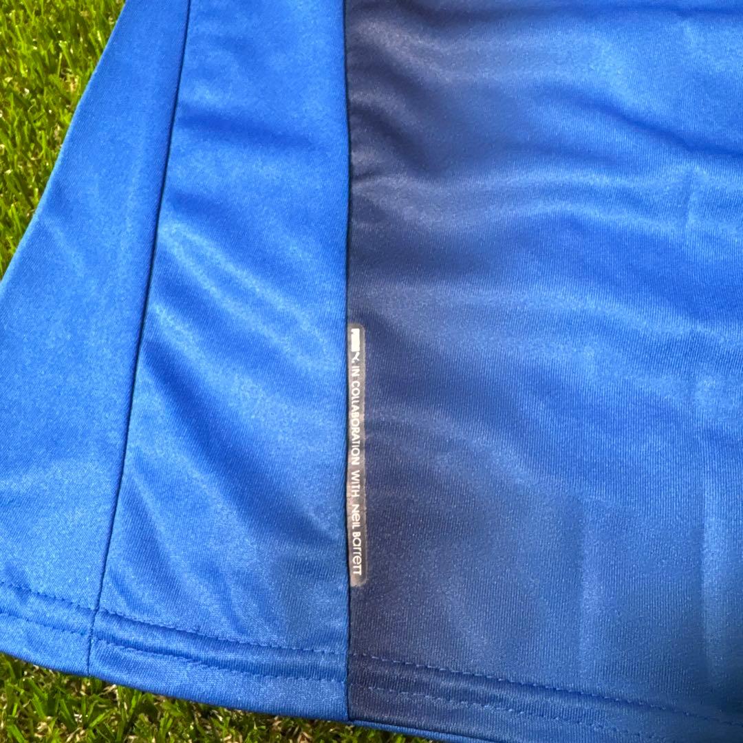 新品 イタリア代表 2006年 PUMA プーマ ユニフォーム 長袖