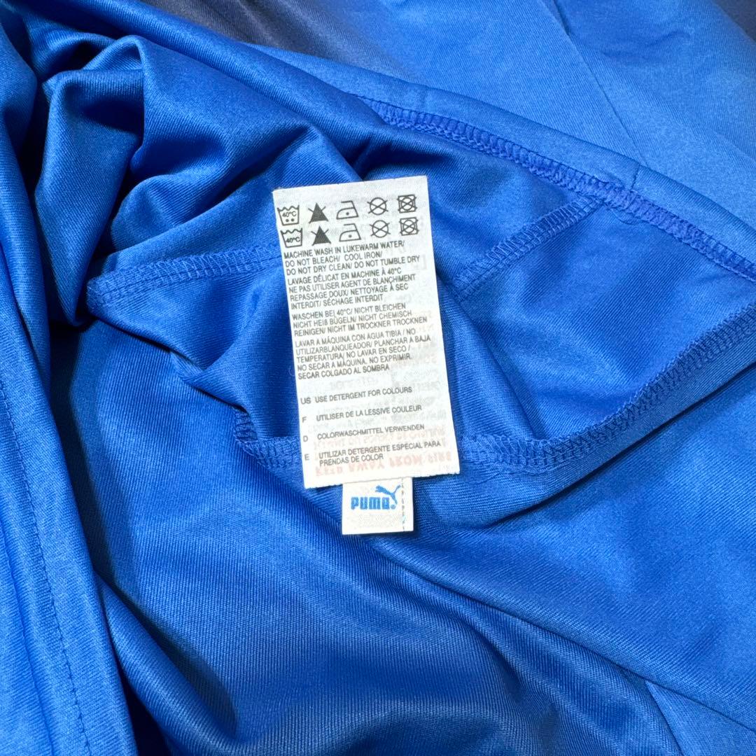 新品 イタリア代表 2006年 PUMA プーマ ユニフォーム 長袖