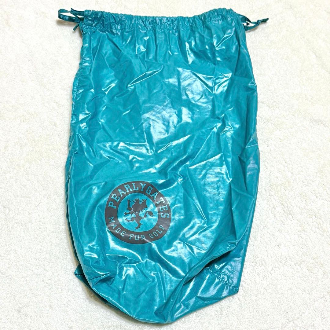 希少 PEARYGATES 2way ダウンジャケット ワッペン 腕着脱可能