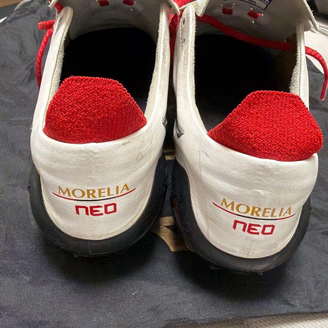 MORELIA NEO サッカーシューズ 25.0cm
