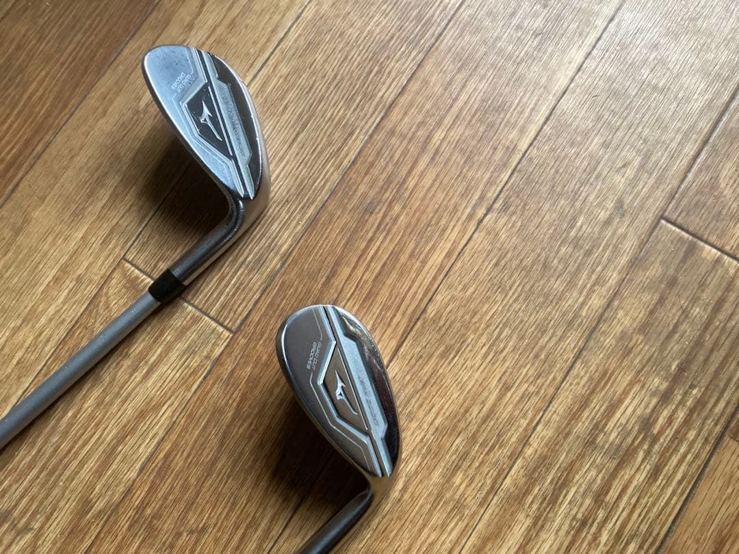 ミズノＪＰＸ　２００Ｘ　ＳＷ＆GW