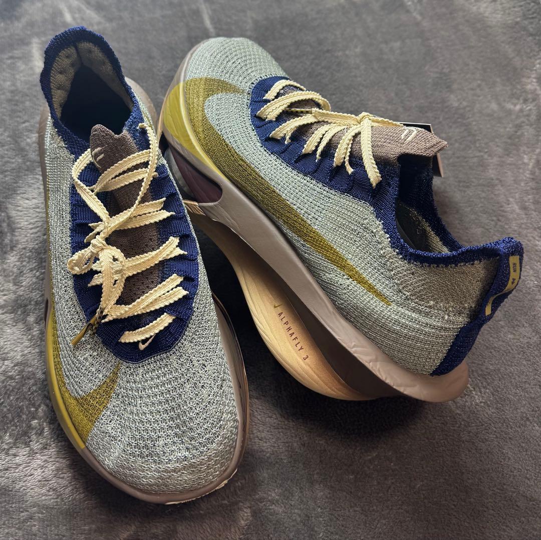 新品 27.5cm ナイキ アルファフライ3 プレミアム HV4318-320 - メルカリ