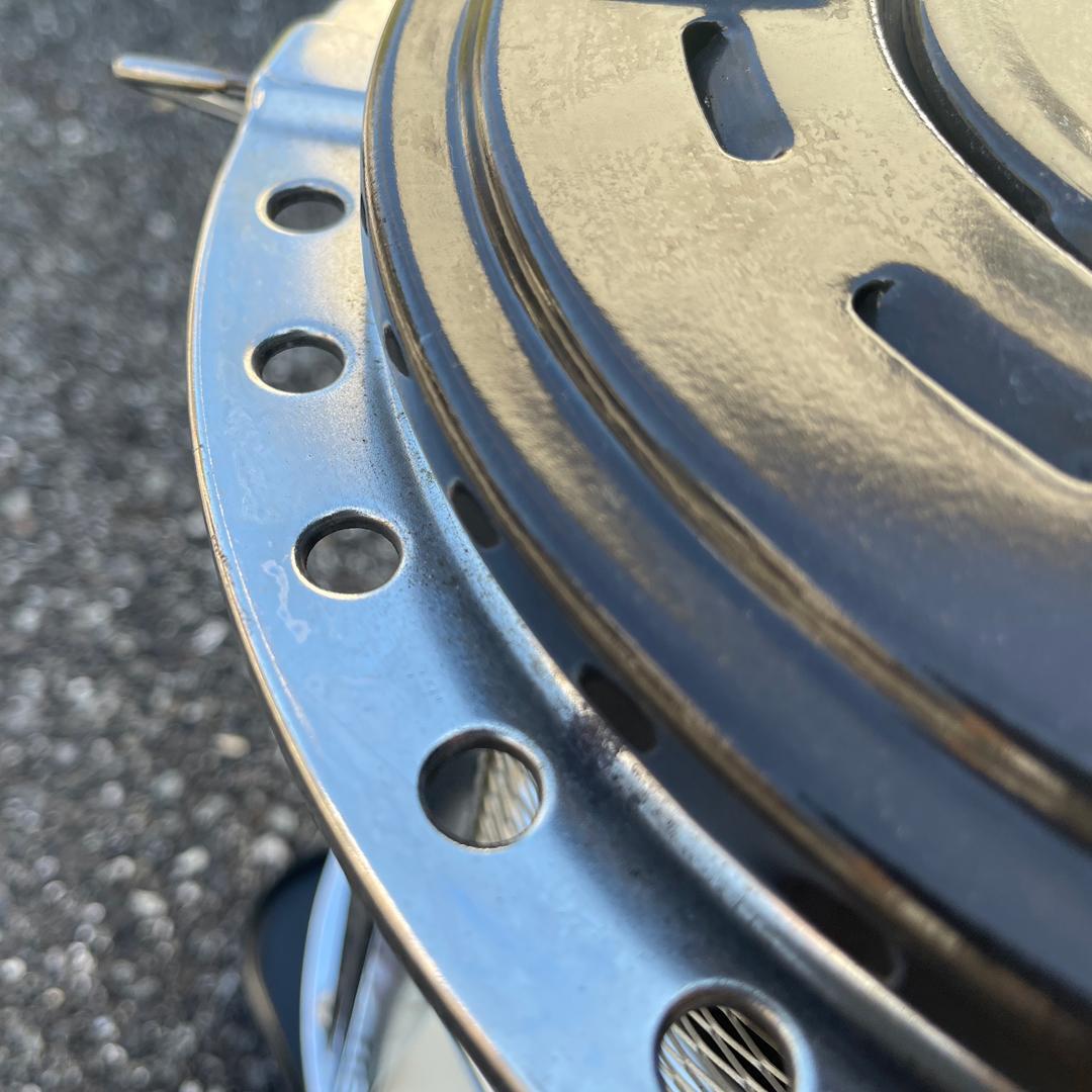 FUJIKAフジカハイペット白 耐震装置無し