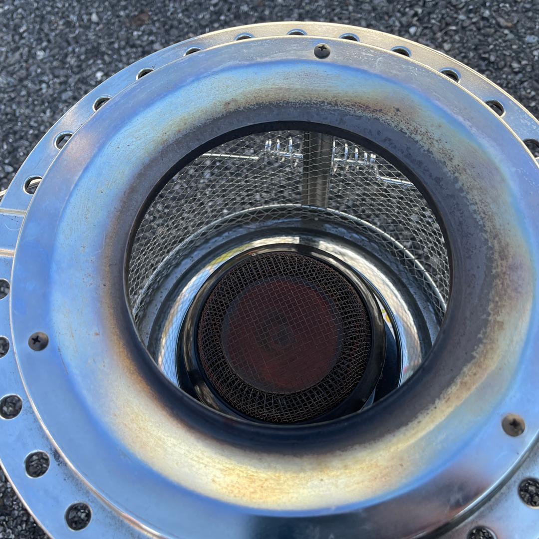 FUJIKAフジカハイペット白 耐震装置無し