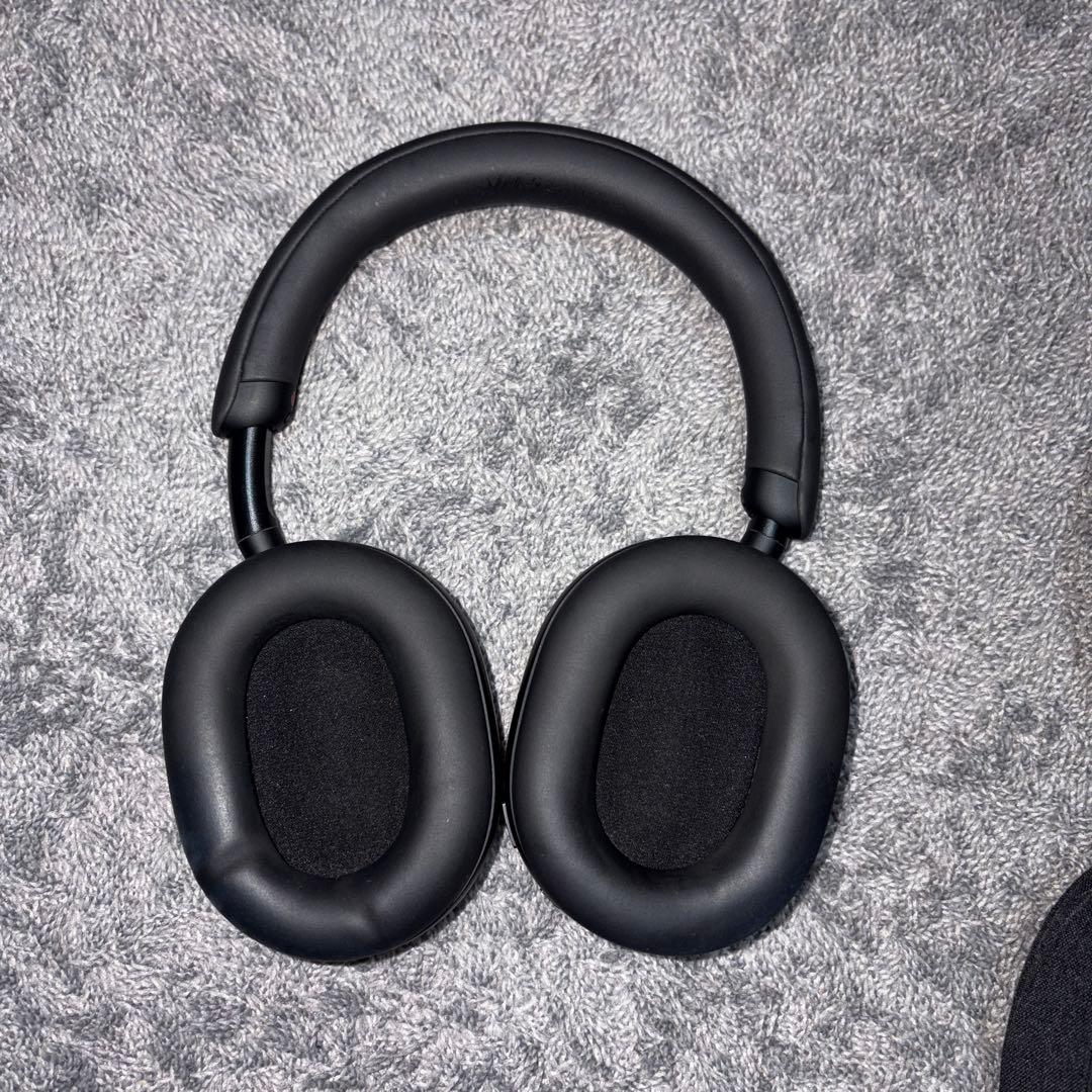 SONY WH-1000XM5 ブラック 即購入可