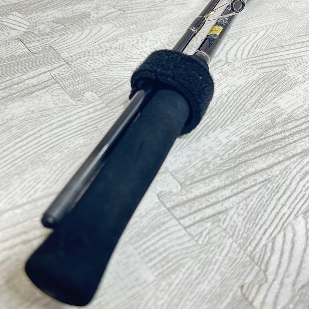 【中古美品】DAIWA 紅牙テンヤゲーム H-240 2.40m