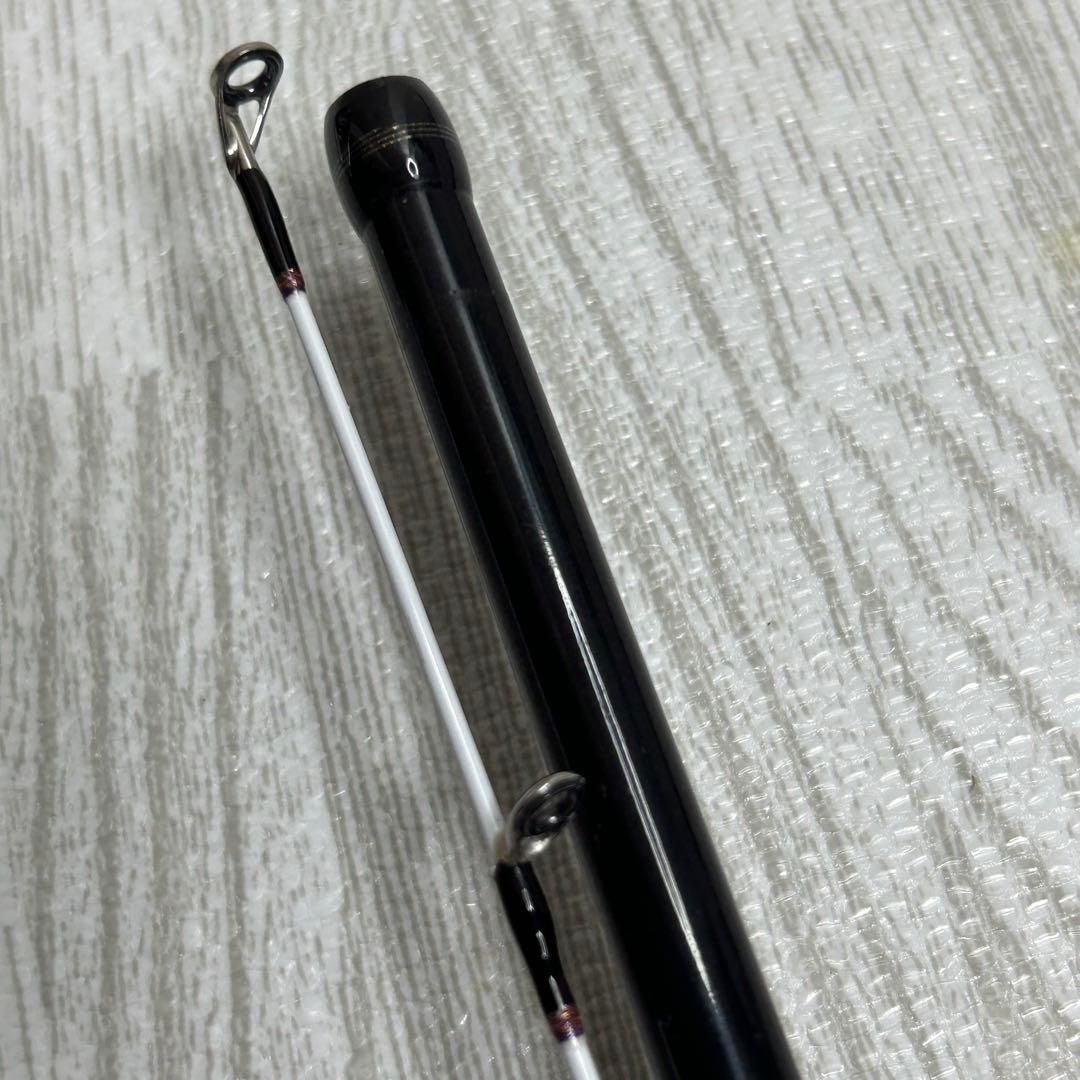 【中古美品】DAIWA 紅牙テンヤゲーム H-240 2.40m