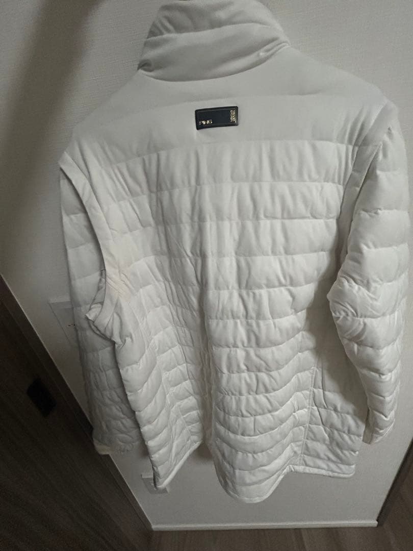 美品 新品 PING ピン NEWストレッチ2WAY ブルゾン アウター3L