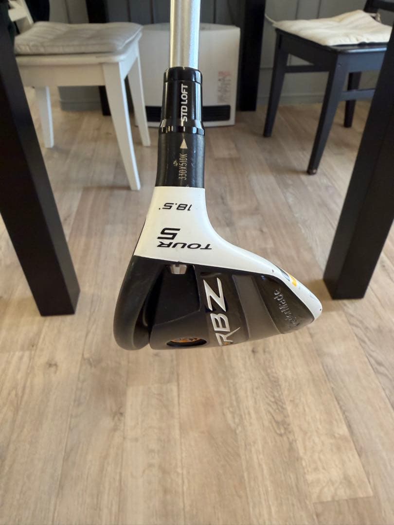 TaylorMade RBZ stage2 tour 5w シャフト2本付き