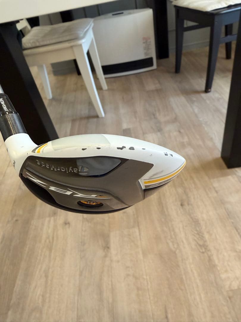 TaylorMade RBZ stage2 tour 5w シャフト2本付き