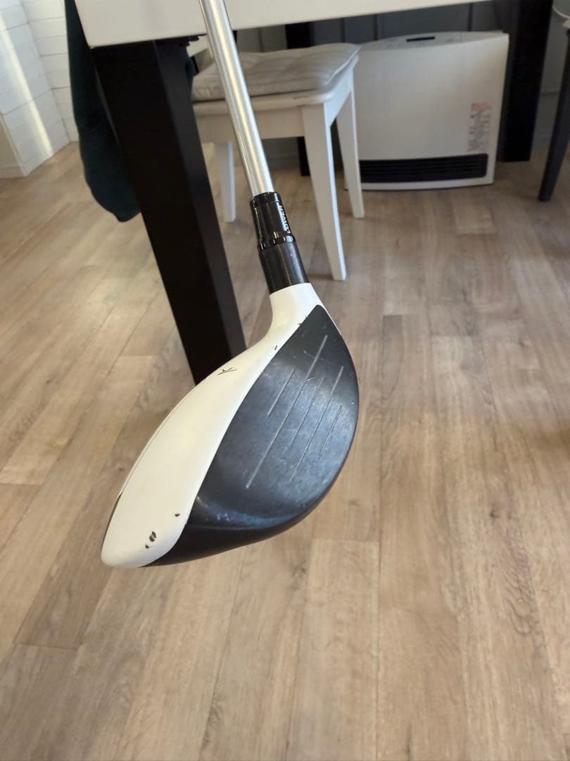 TaylorMade RBZ stage2 tour 5w シャフト2本付き