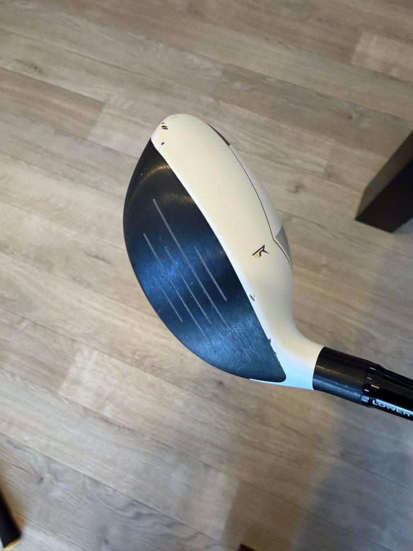 TaylorMade RBZ stage2 tour 5w シャフト2本付き