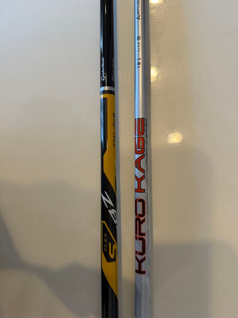 TaylorMade RBZ stage2 tour 5w シャフト2本付き