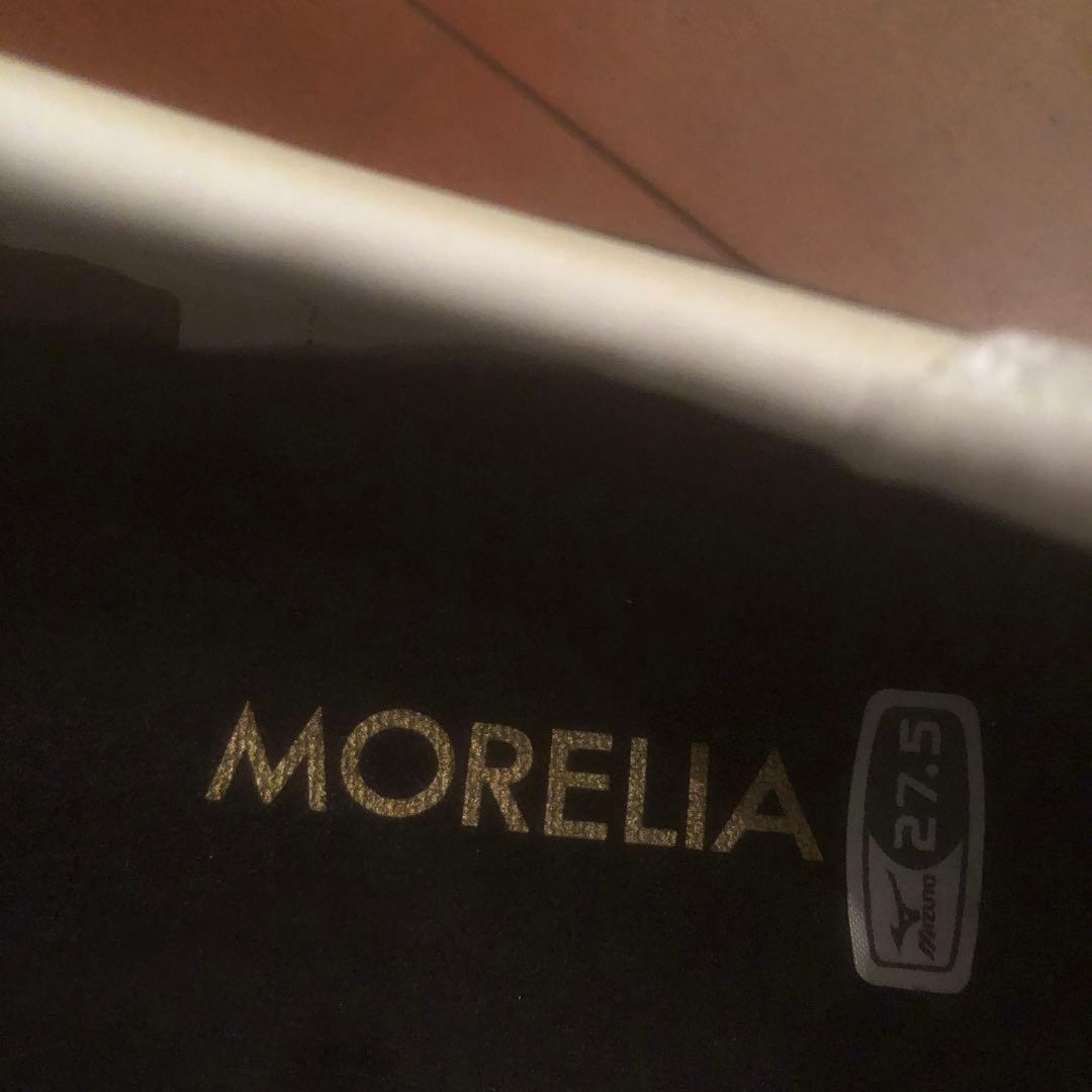 ミズノMizuno / モレリアMorelia サッカーシューズ 27.5cm