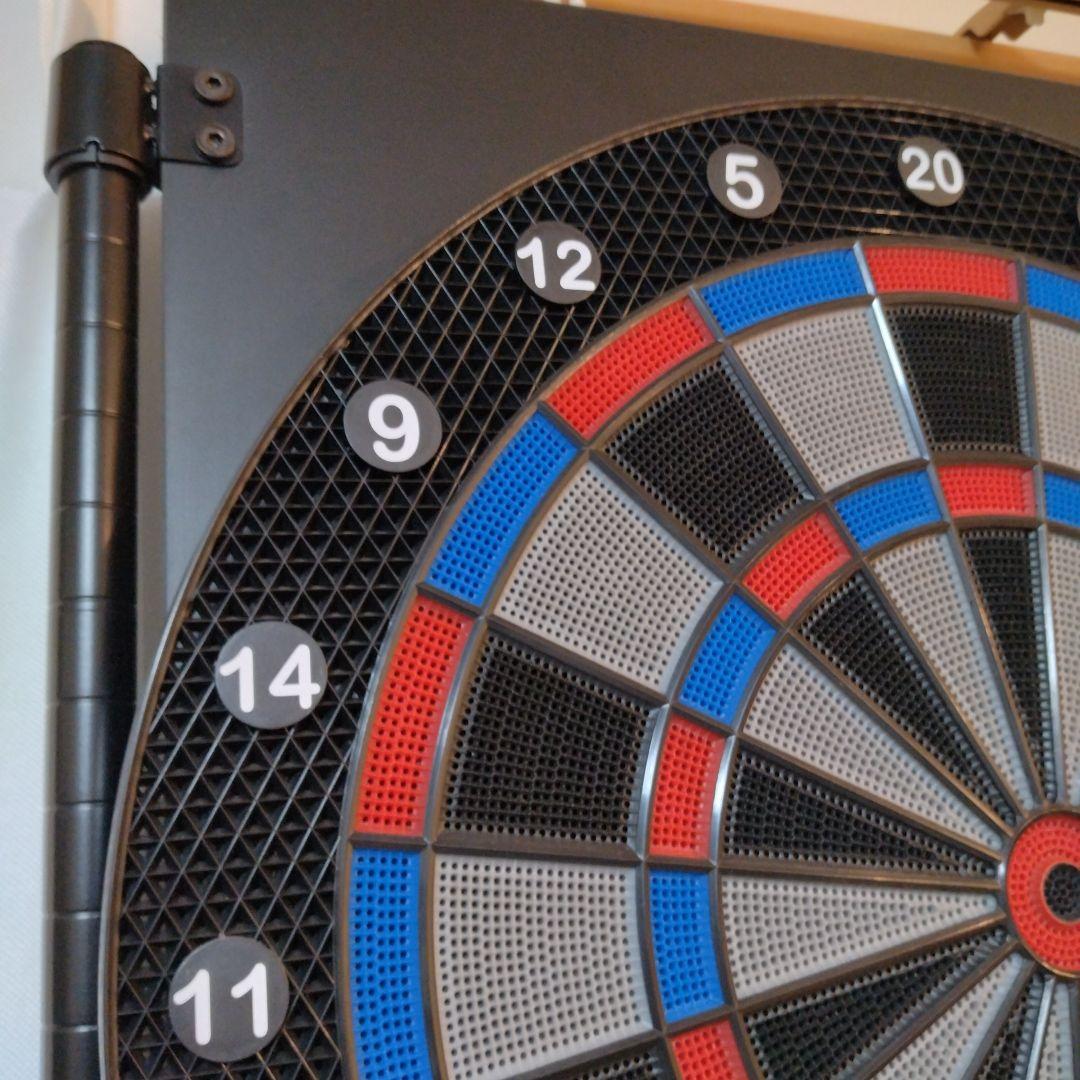 S*e様 DYNASTY ダーツスタンドセット DY01-BK ダーツライブ2