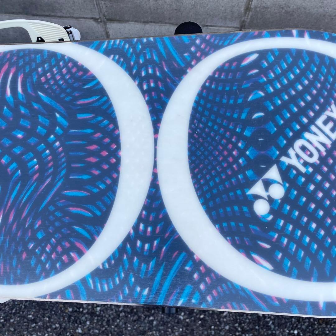 YONEX FOAROC 144cm/ROME 23-24 ビンディングセット