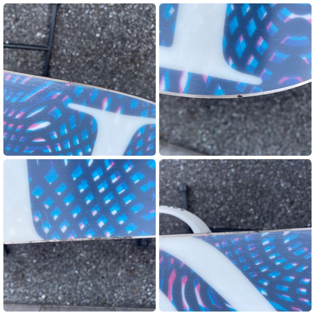 YONEX FOAROC 144cm/ROME 23-24 ビンディングセット