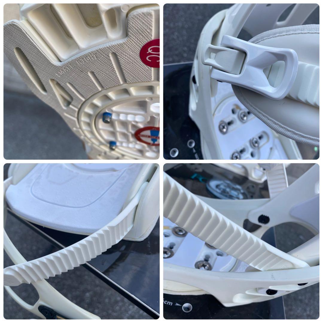 YONEX FOAROC 144cm/ROME 23-24 ビンディングセット