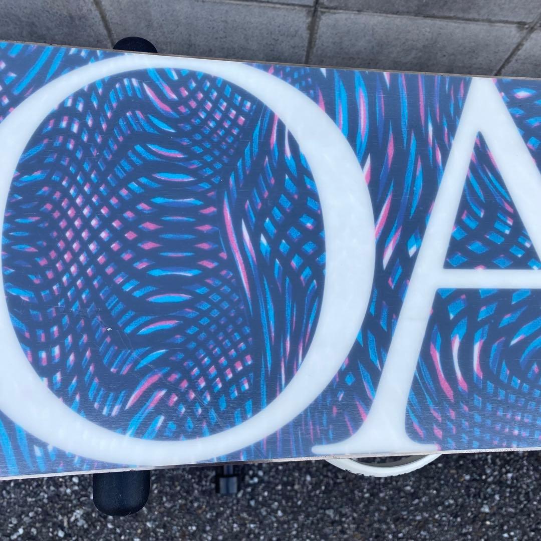 YONEX FOAROC 144cm/ROME 23-24 ビンディングセット