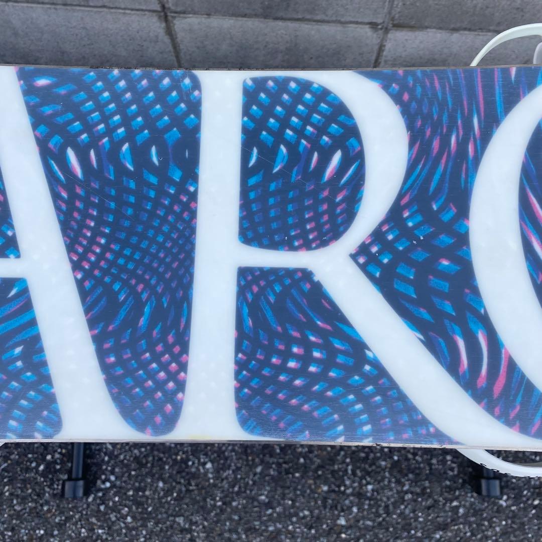 YONEX FOAROC 144cm/ROME 23-24 ビンディングセット