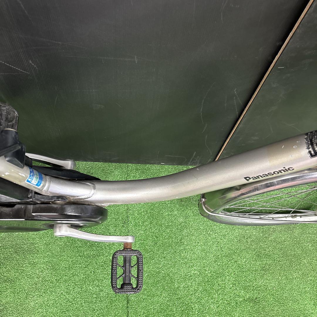 電動自転車 Panasonic Lithium vivi 60★
