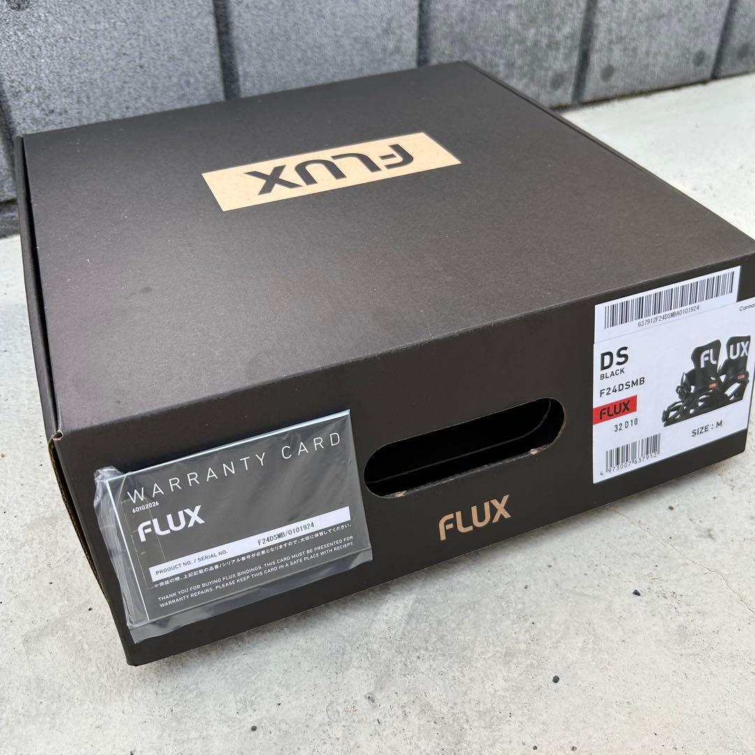 23-24 FLUX DS サイズM
