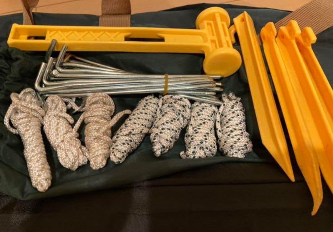 コールマン　タフドーム2725