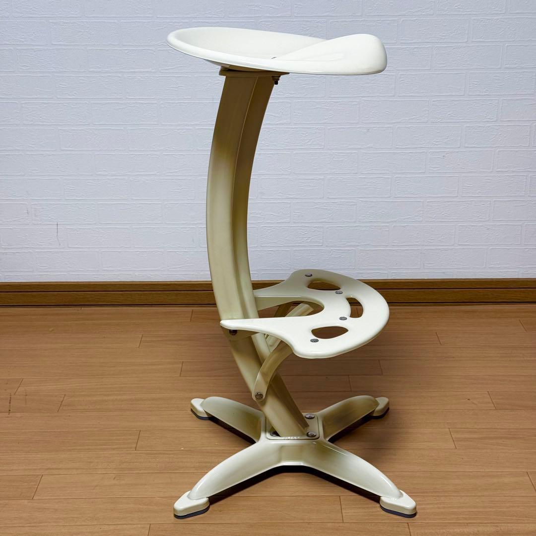 貴重】ダルトン バースツール ロータス 100-102 カウンターチェア