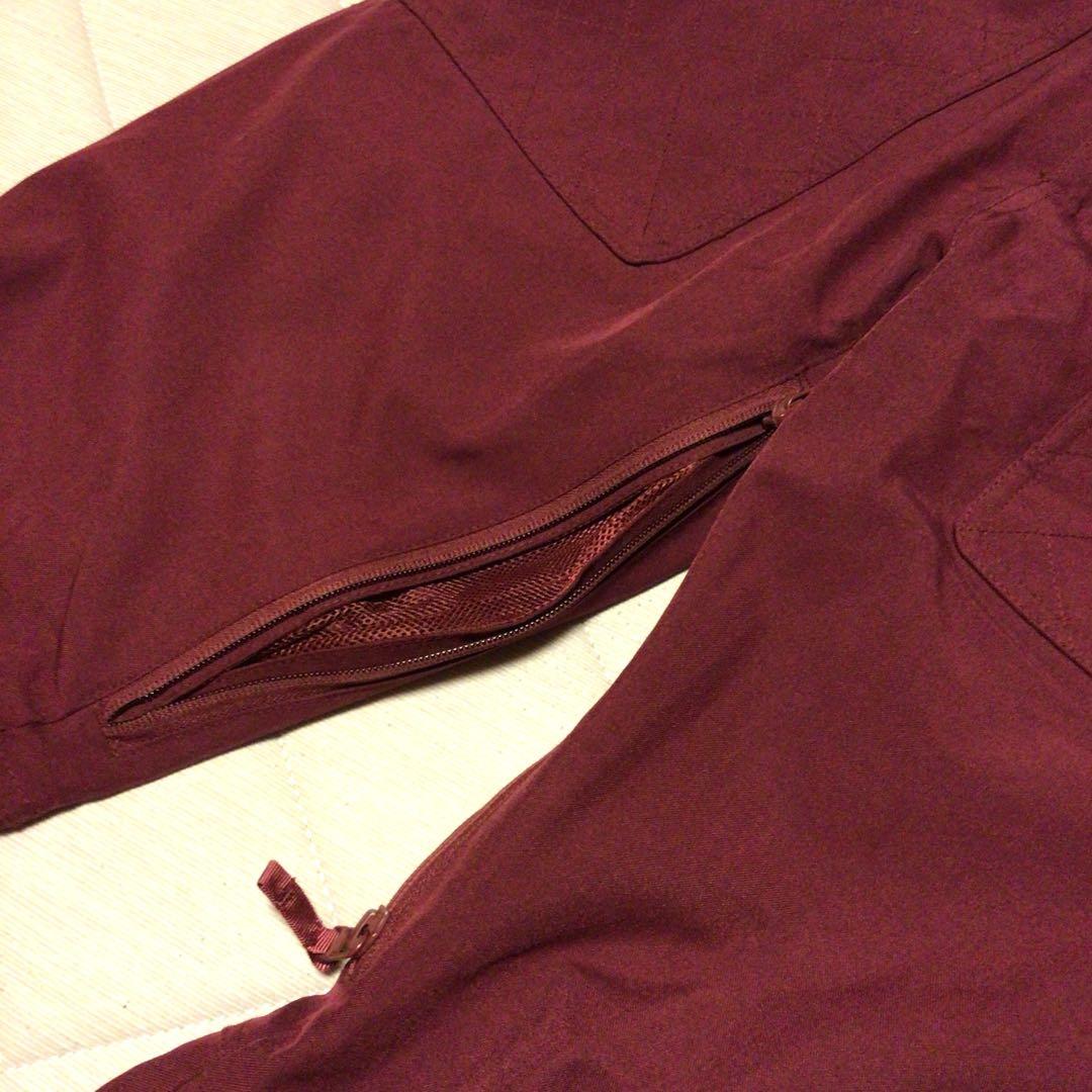 【美品】バートン/Burton スキー/スノーボードウェア 上下 レディース M