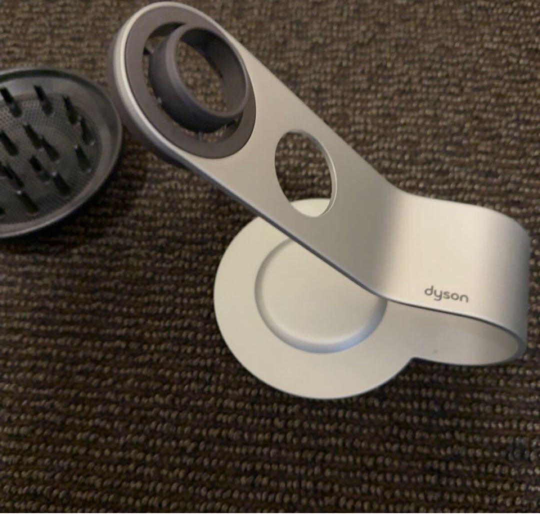 Dyson ヘアドライヤー 直営店限定 インペリアル パープル ダイソン