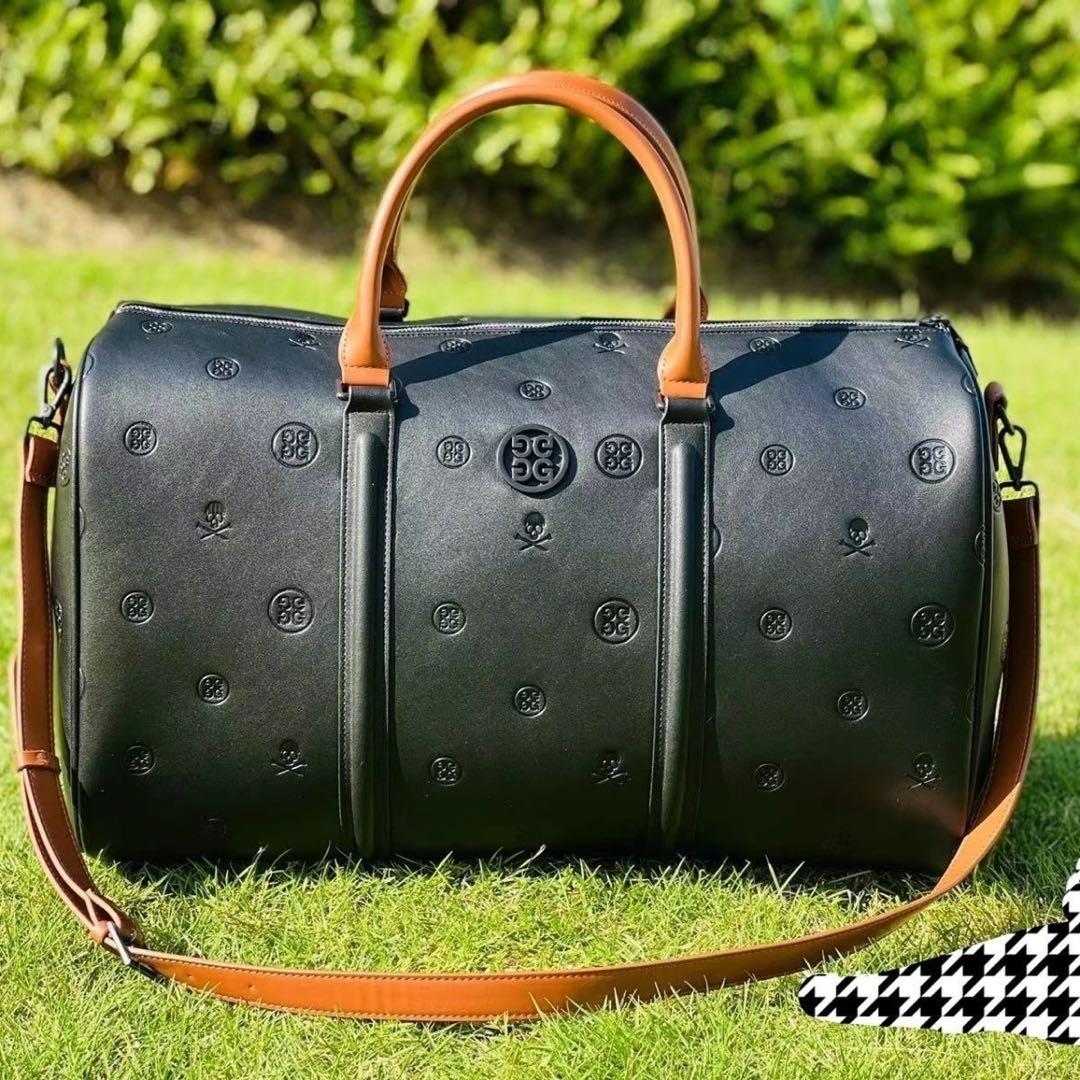 ジーフォアゴルフバックボストンバッグ