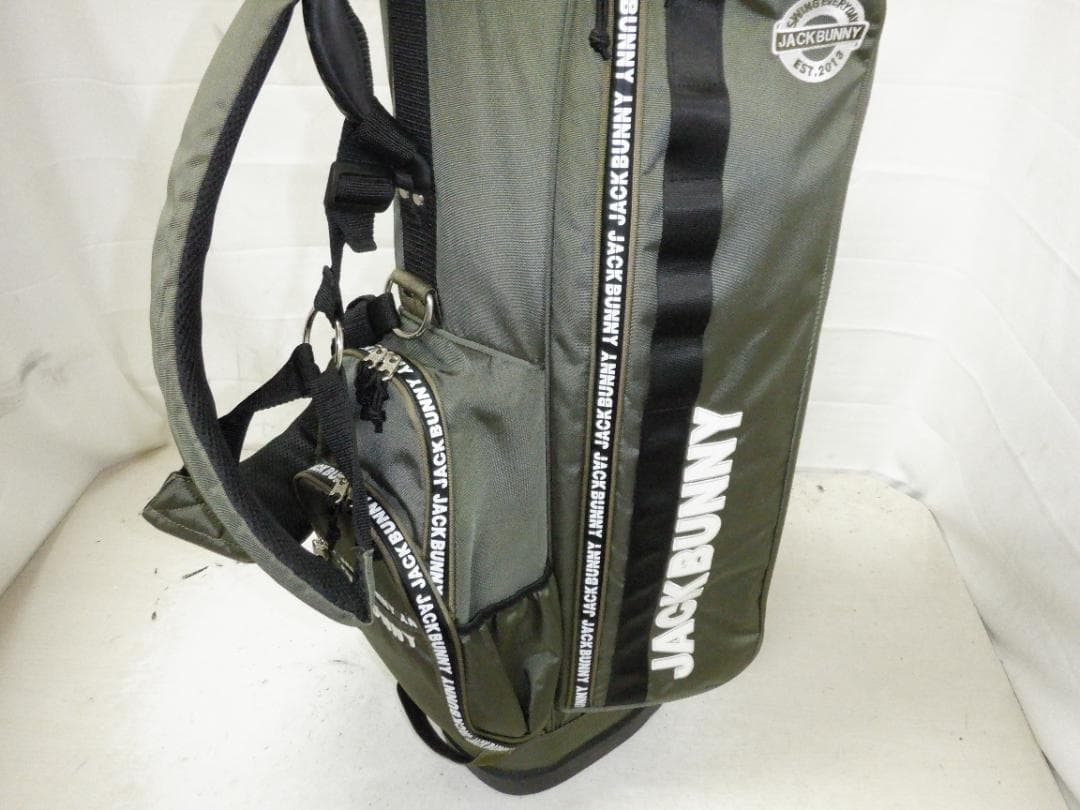 JACK BUNNY★ジャックバニー★9.0型★美品★スタンド(KHA)