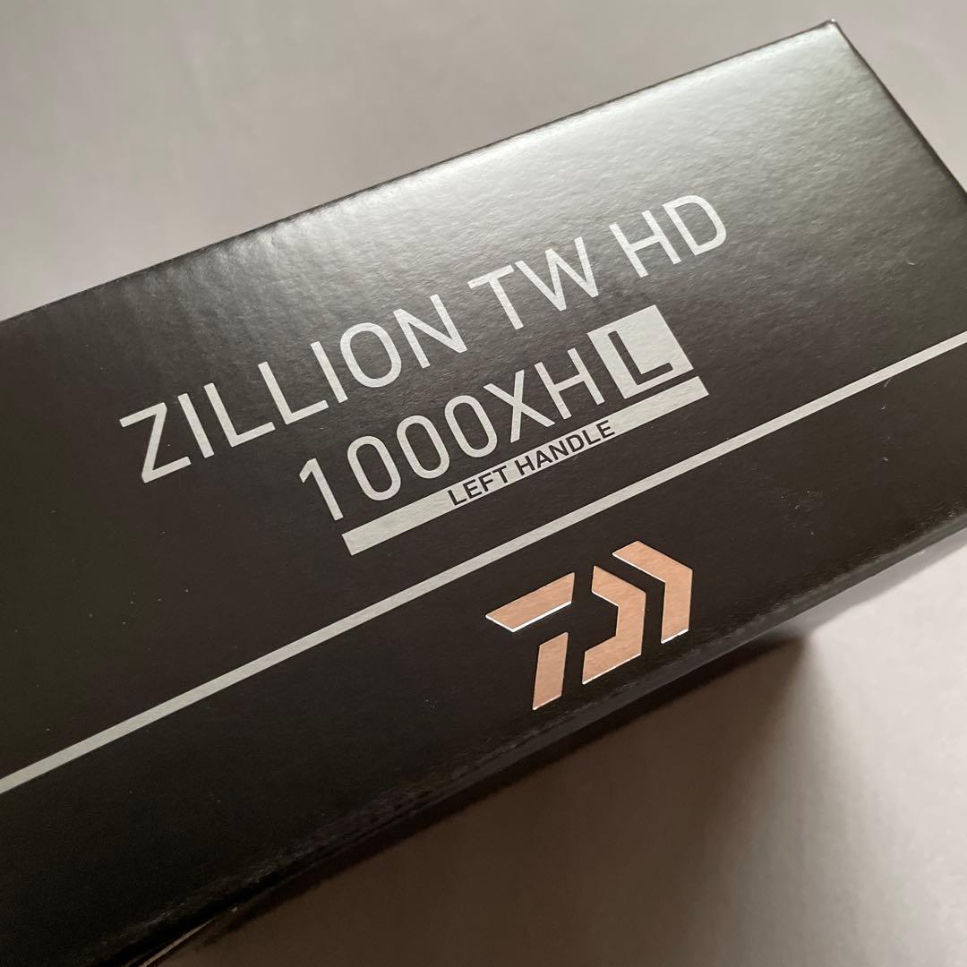 リール ZILLION TW HD 1000