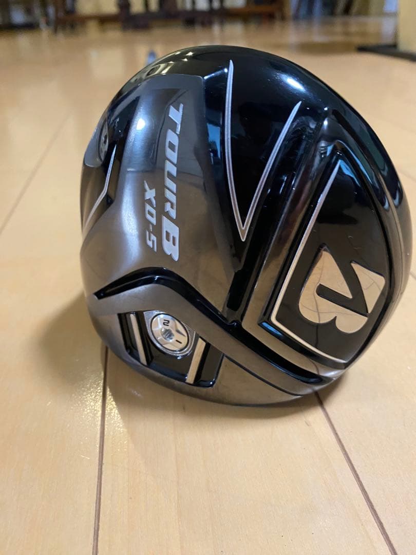 【ほぼ未使用！】ブリヂストン Tour B X05 ドライバー