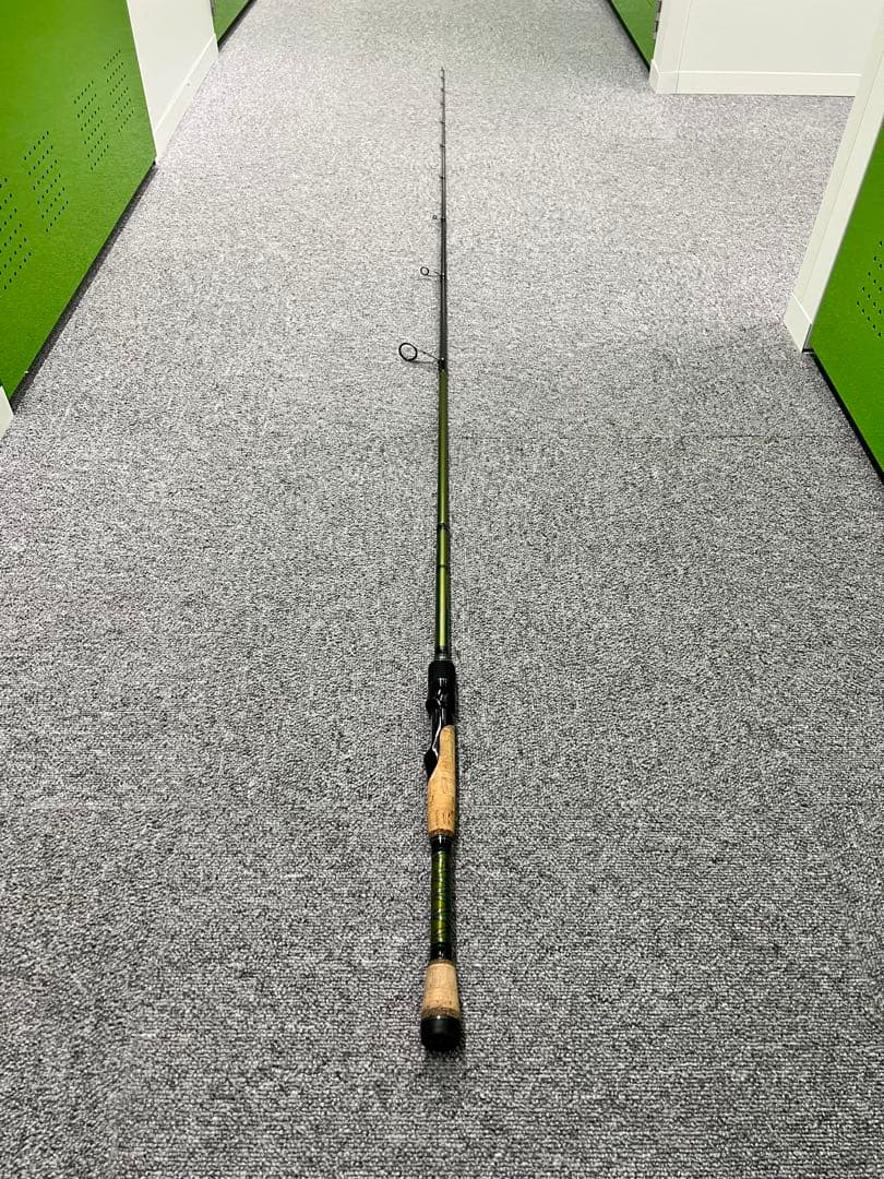 ノリーズロードランナージャングル 700JHS