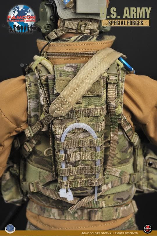 SOLDIER STORY　U.S.ARMY　SS076B