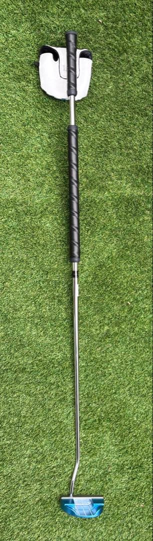 長尺パター MASTER MODEL LYNX MF-01 46インチ　リンクス