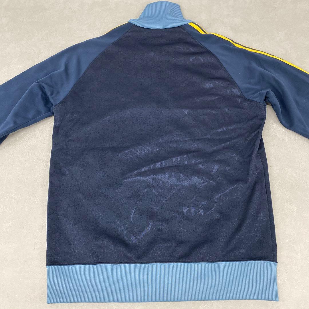 P25＊ オニツカタイガー メンズ トラックジャケット ジャージ サイズS