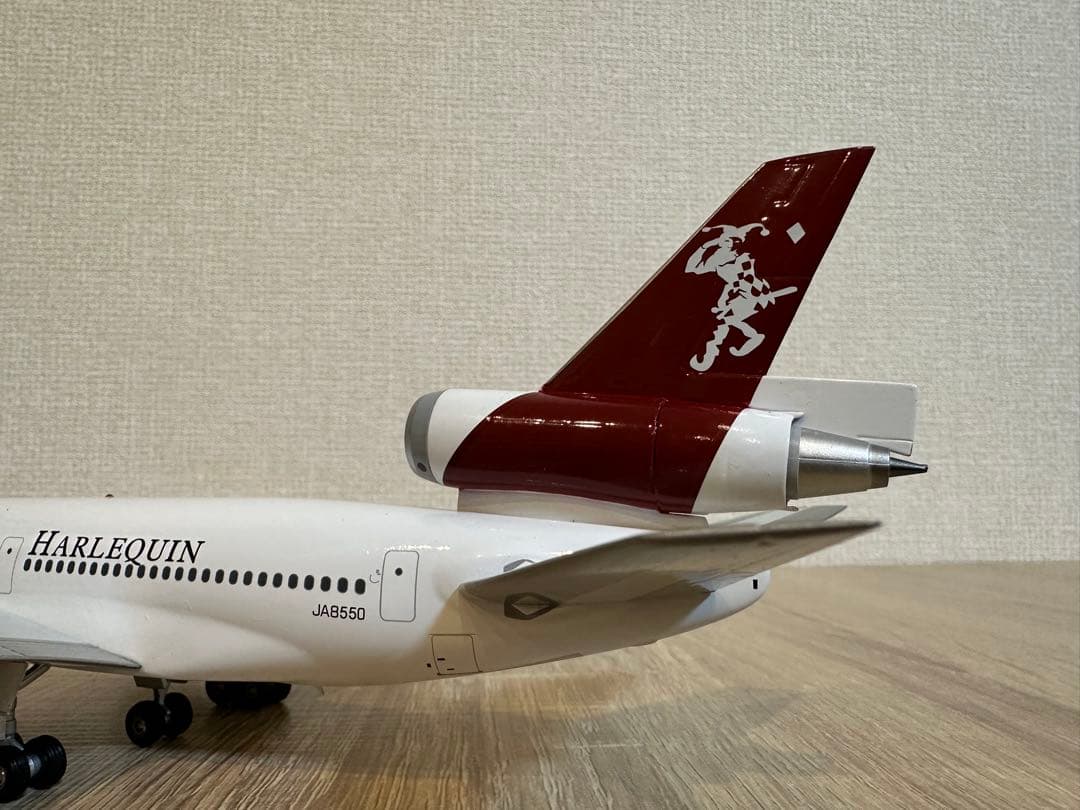 mp44様専用 DC-10-30 ハーレクインエア - メルカリ