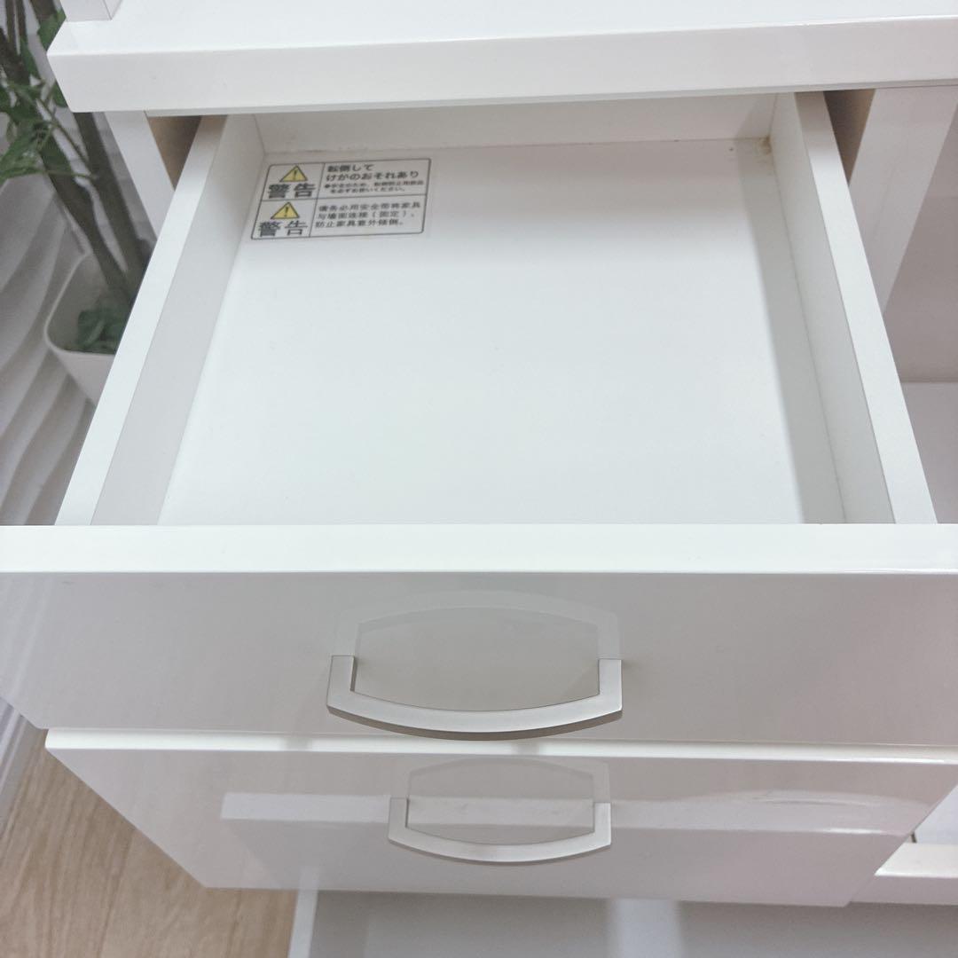 ◇大阪府 神戸市 配達料無料！◇NITORI◇コパン◇食器棚◇キッチン