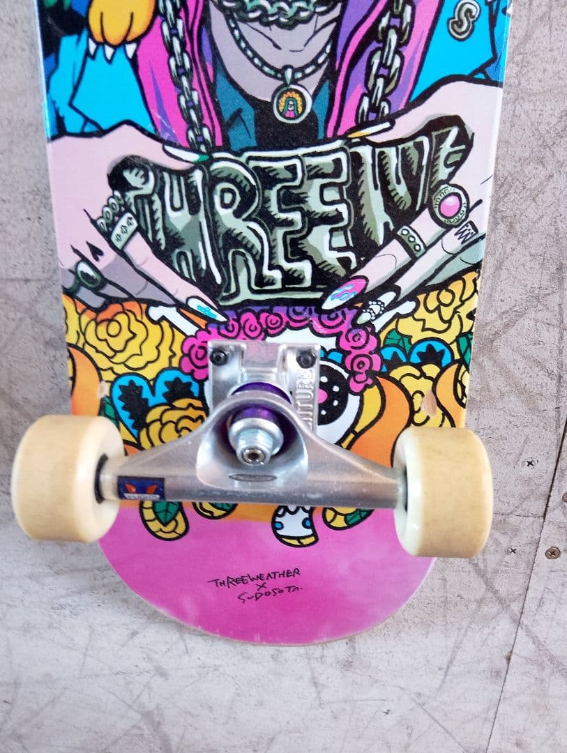 最終値下げ！ベンチャトラック　スリーウェザーコンプリート