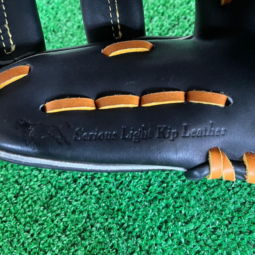 ミズノプロ　硬式　内野　グローブ