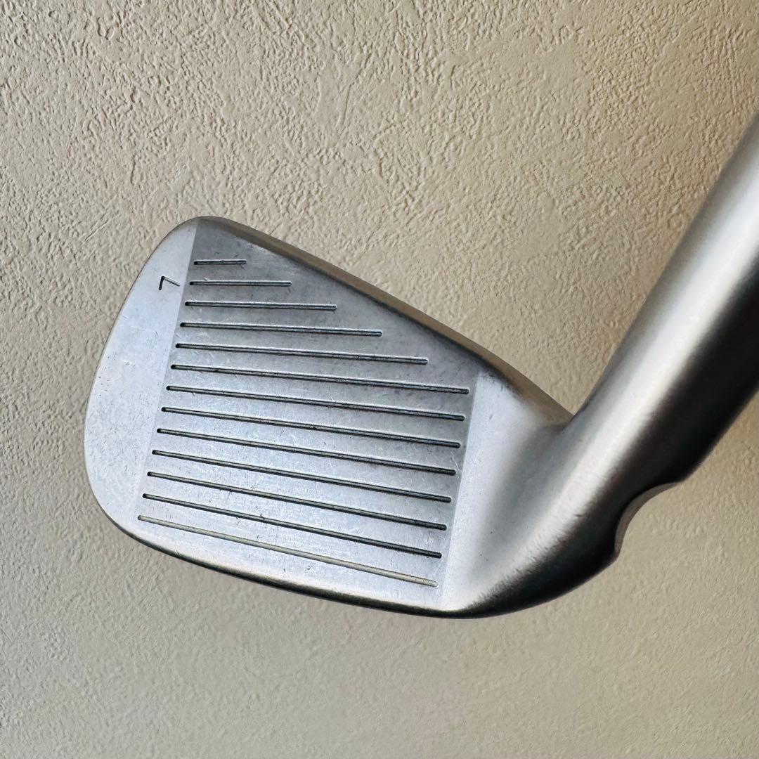 名器 Ping i200＆500コンボアイアン7本セット 950neo R 美品