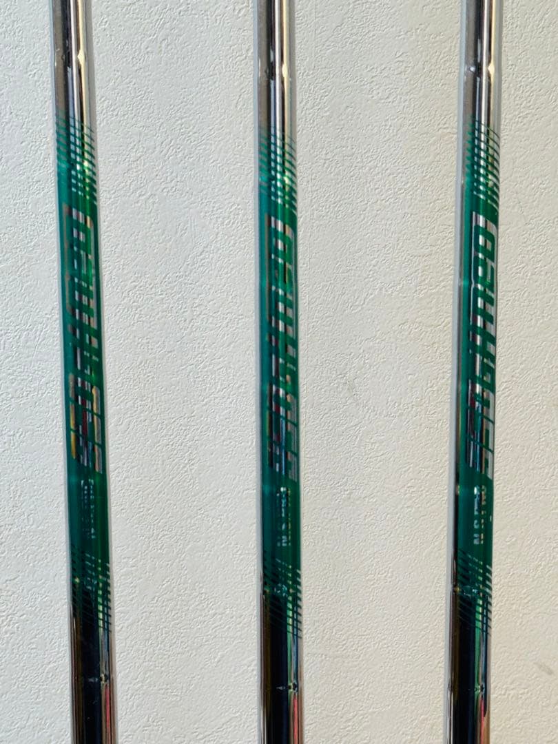 名器 Ping i200＆500コンボアイアン7本セット 950neo R 美品